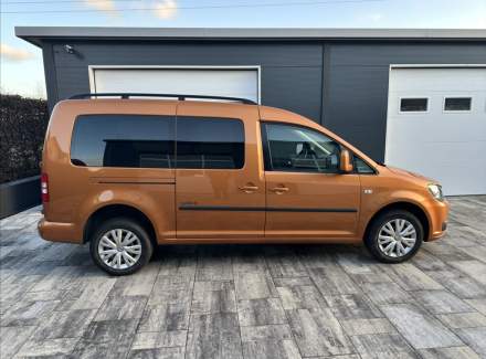 Volkswagen - Caddy