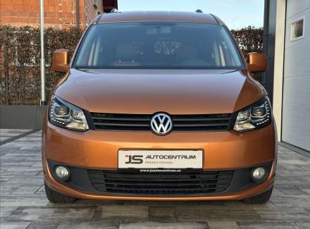 Volkswagen - Caddy