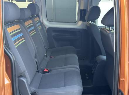 Volkswagen - Caddy