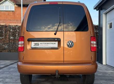 Volkswagen - Caddy