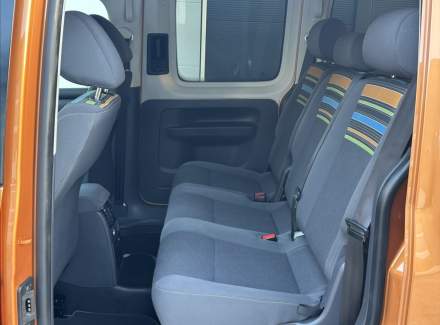 Volkswagen - Caddy