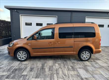 Volkswagen - Caddy