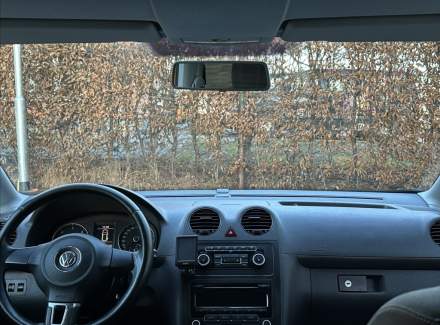 Volkswagen - Caddy