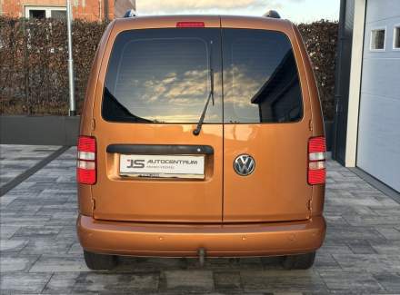 Volkswagen - Caddy