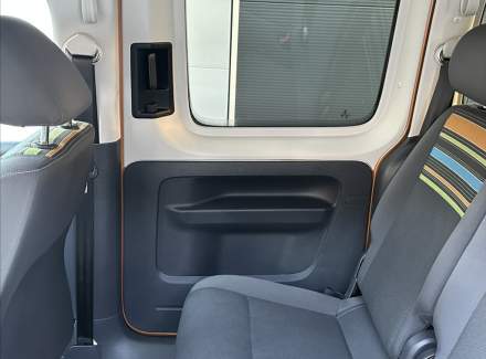 Volkswagen - Caddy