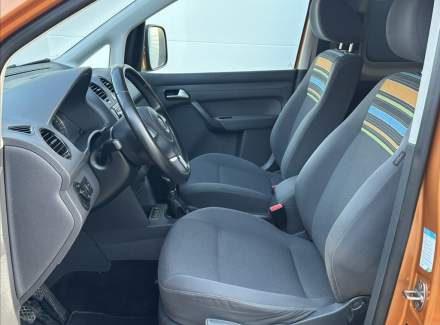 Volkswagen - Caddy