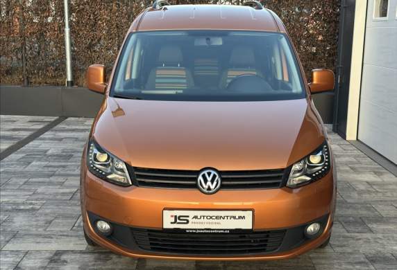 Volkswagen - Caddy