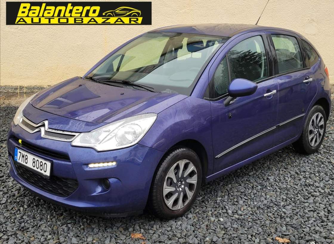 Citroën - C3