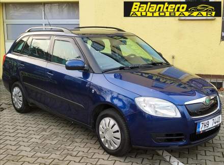 Škoda - Fabia