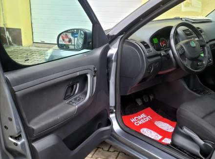 Škoda - Roomster