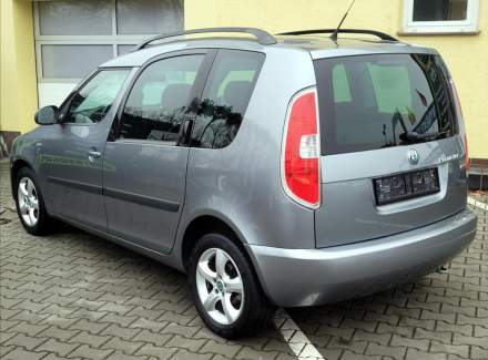 Škoda - Roomster