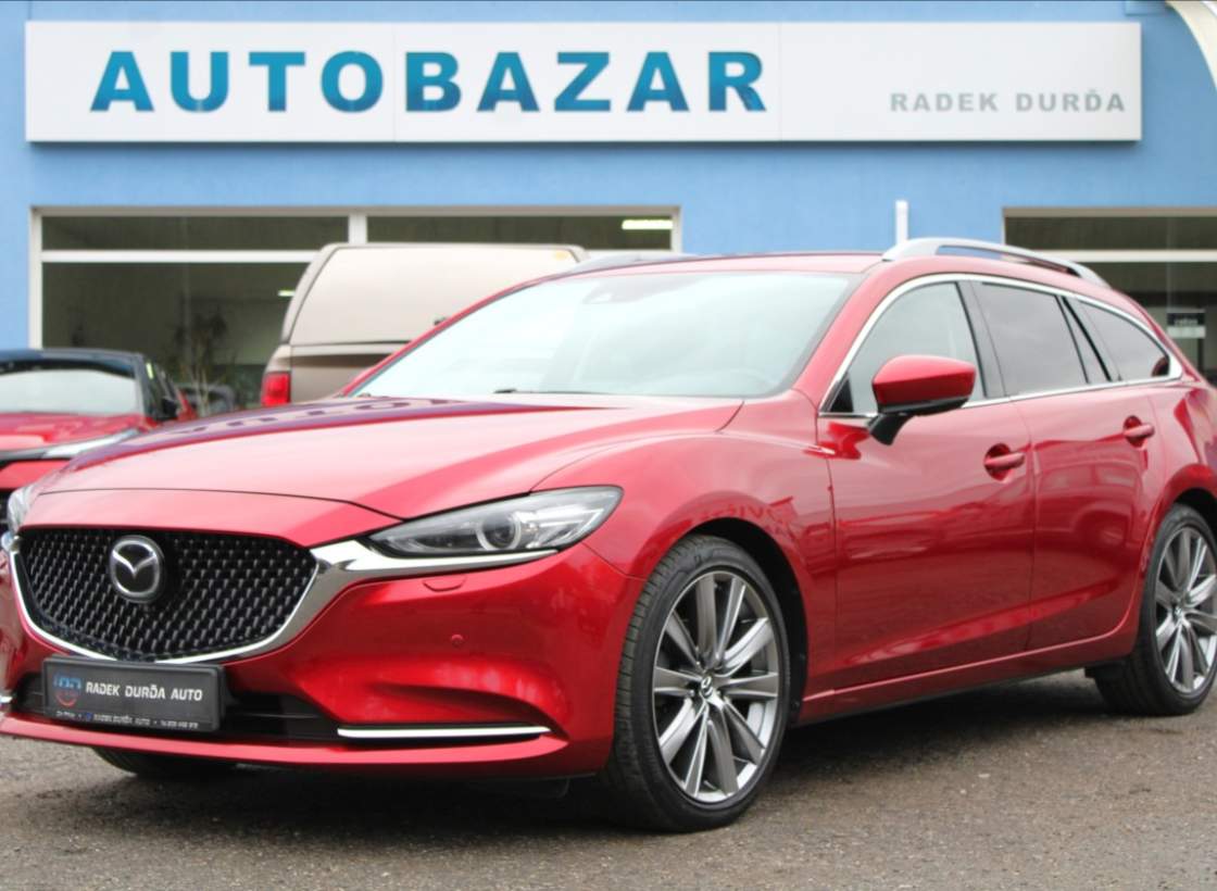 Mazda - 6