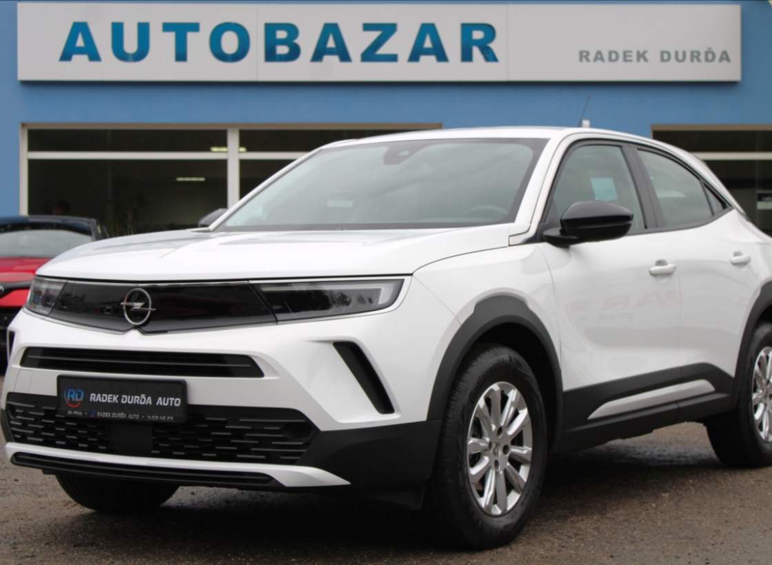 Opel - Mokka
