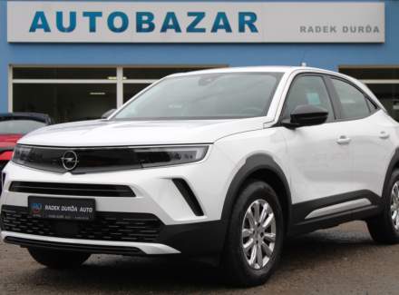 Opel - Mokka