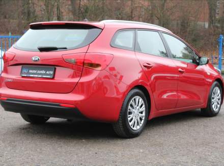 Kia - Cee'd