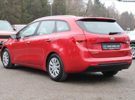 Kia - Cee'd