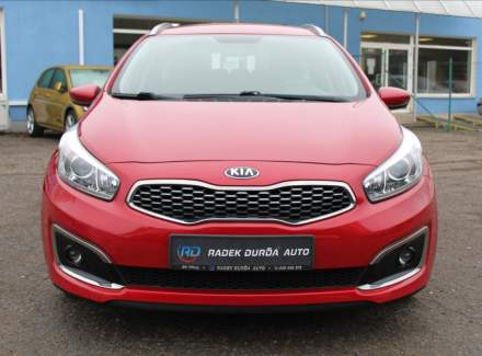 Kia - Cee'd