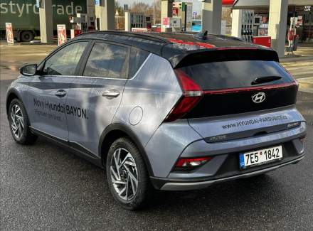 Hyundai - Bayon