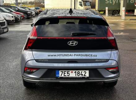Hyundai - Bayon
