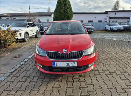 Škoda - Fabia