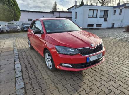 Škoda - Fabia