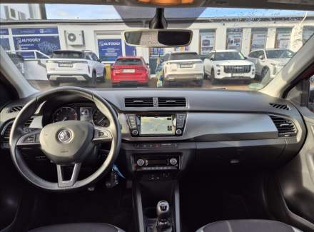 Škoda - Fabia