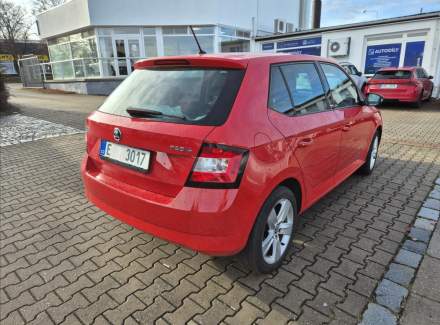 Škoda - Fabia