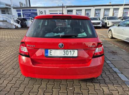 Škoda - Fabia