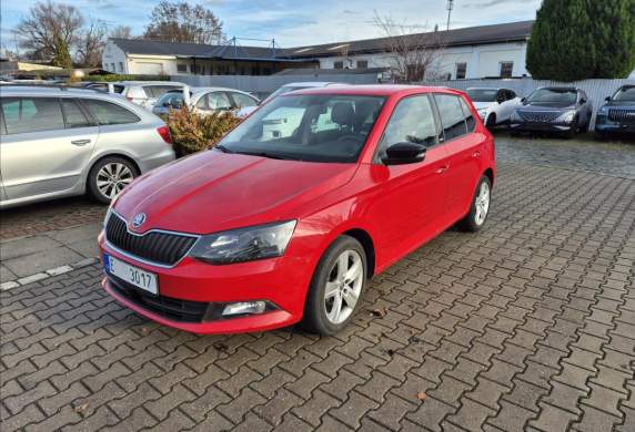 Škoda - Fabia