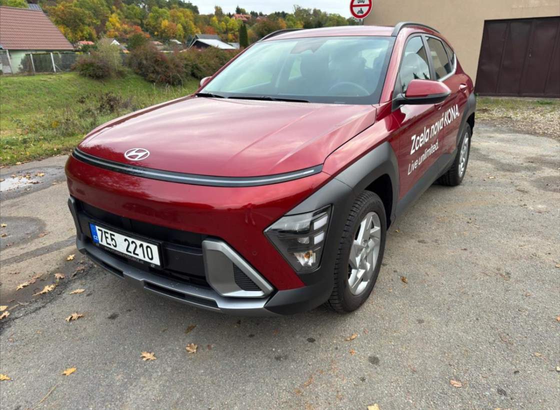 Hyundai - Kona