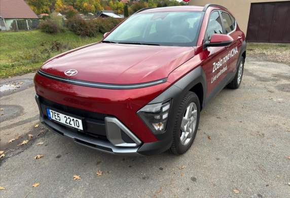 Hyundai - Kona