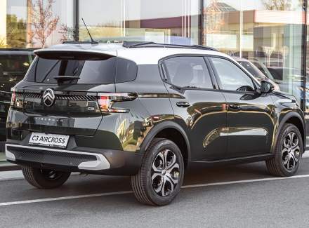 Citroën - C3 Aircross