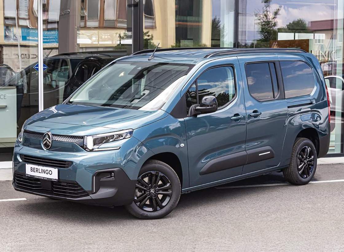 Citroën - Berlingo