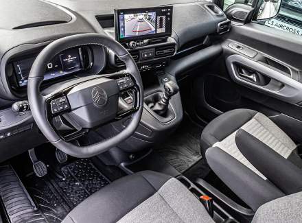 Citroën - Berlingo