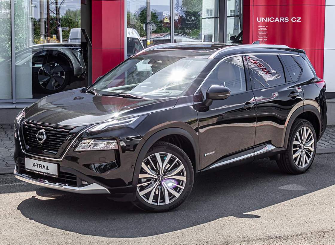 Nissan - X-Trail