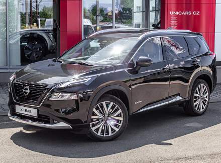 Nissan - X-Trail