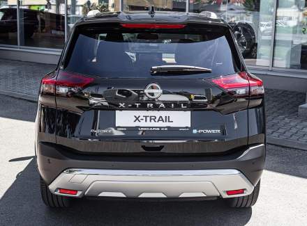 Nissan - X-Trail