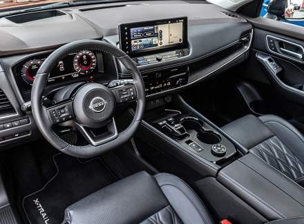 Nissan - X-Trail