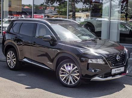 Nissan - X-Trail