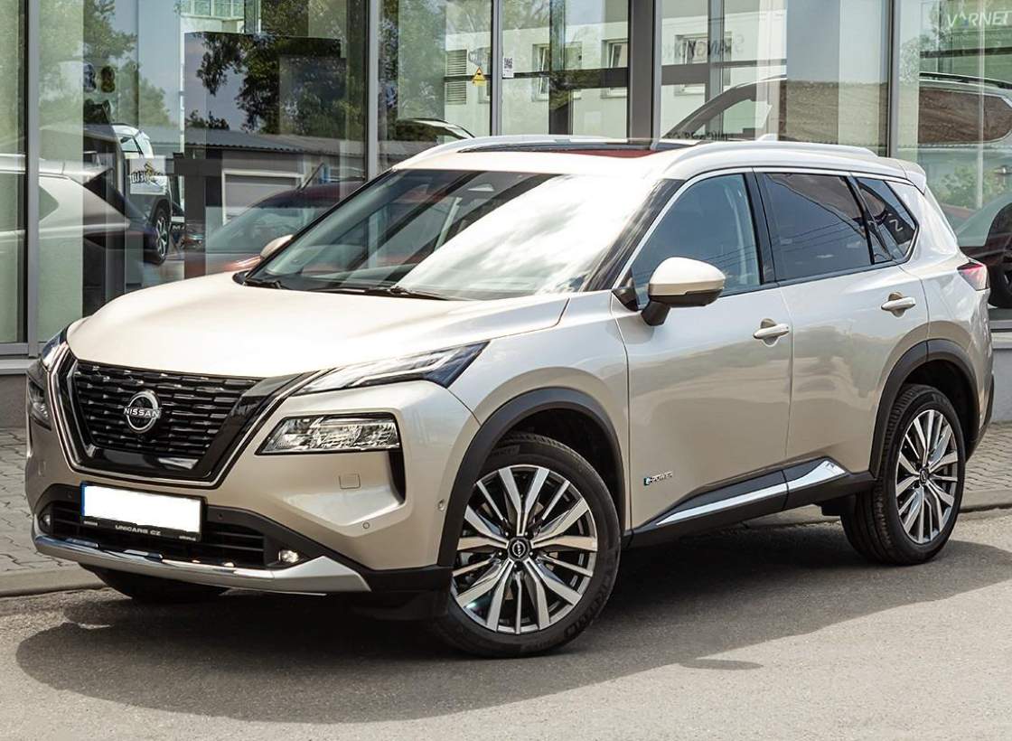 Nissan - X-Trail