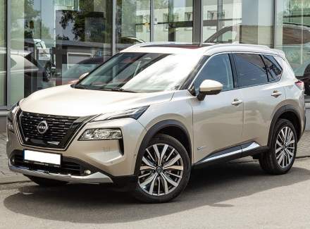 Nissan - X-Trail