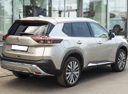 Nissan - X-Trail