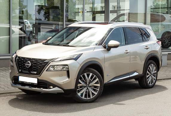 Nissan - X-Trail