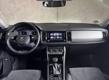 Škoda - Kodiaq