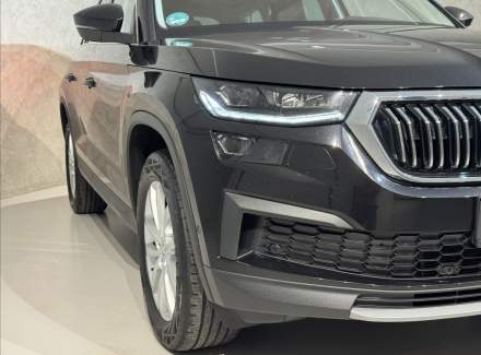 Škoda - Kodiaq