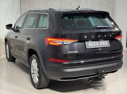 Škoda - Kodiaq