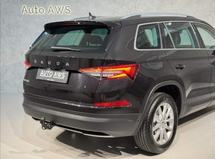 Škoda - Kodiaq