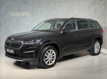 Škoda - Kodiaq
