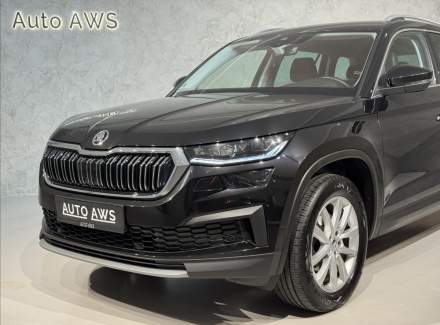 Škoda - Kodiaq