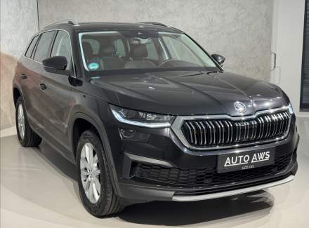 Škoda - Kodiaq